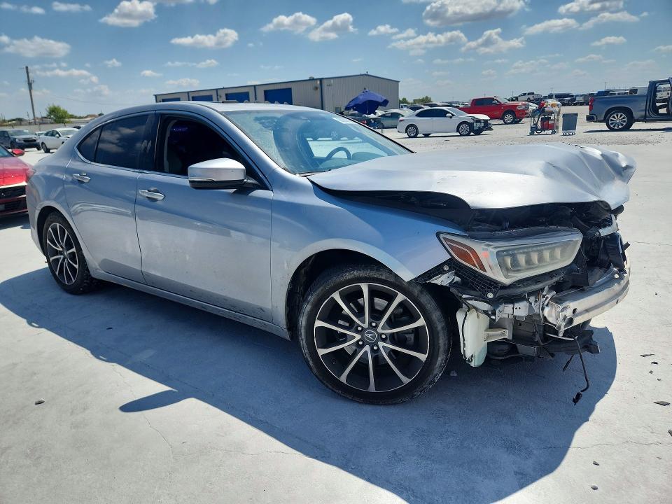 Aukcja sprzedaży 2018 Acura Tlx, vin: 19UUB2F37JA006240, numer aukcji: 68292786