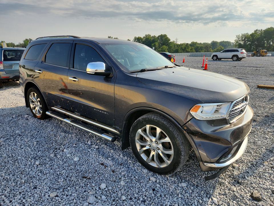 Продажа на аукционе авто 2018 Dodge Durango, vin: 1C4SDHET4JC385240, номер лота: 67468936