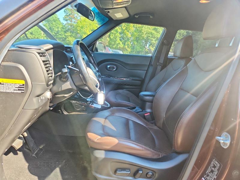 67248646 :رقم المزاد ، KNDJP3A50H7484427 vin ، 2017 Kia Soul مزاد بيع