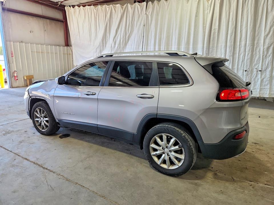 Продаж на аукціоні авто 2018 Jeep Cherokee, vin: 1C4PJMDX7JD526517, номер лоту: 68950106