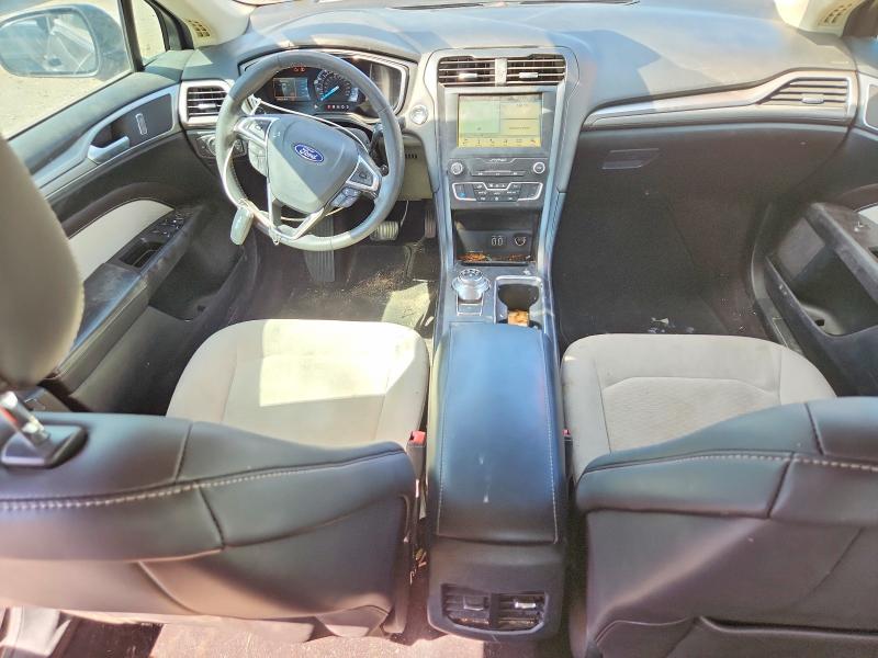 Продажа на аукционе авто 2019 Ford Fusion, vin: 3FA6P0HD3KR201297, номер лота: 68007476