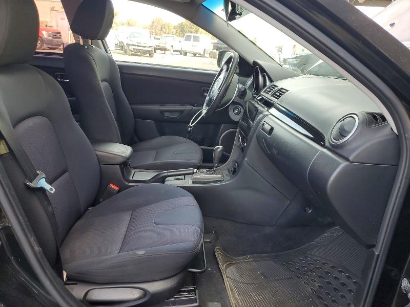 Продаж на аукціоні авто 2008 Mazda 3, vin: JM1BK344681126547, номер лоту: 68409956