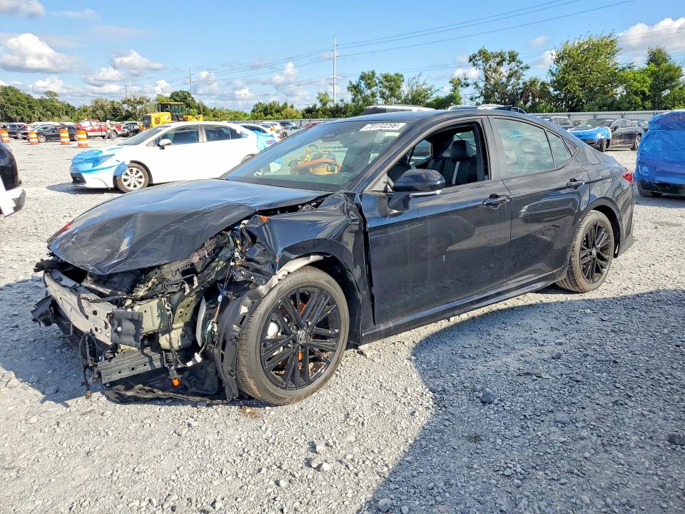 Продаж на аукціоні авто 2026 Toyota Camry, vin: 4T1DAACK6TU317923, номер лоту: 70132296
