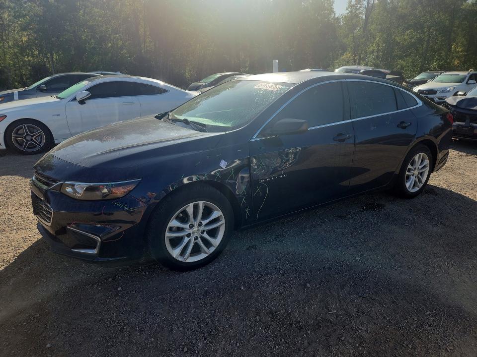 Aukcja sprzedaży 2016 Chevrolet Malibu, vin: 1G1ZB5ST6GF348519, numer aukcji: 67817996