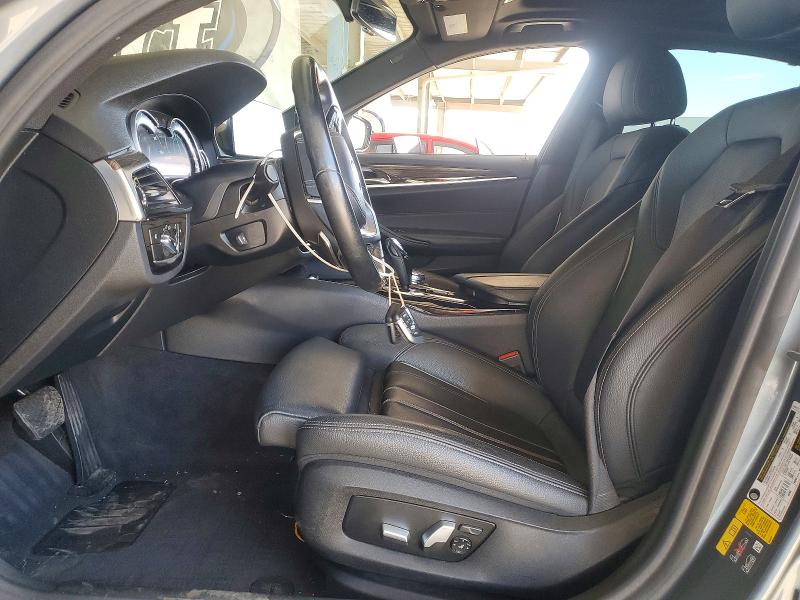 Продаж на аукціоні авто 2018 Bmw 530e, vin: WBAJA9C5XJB250331, номер лоту: 68165256