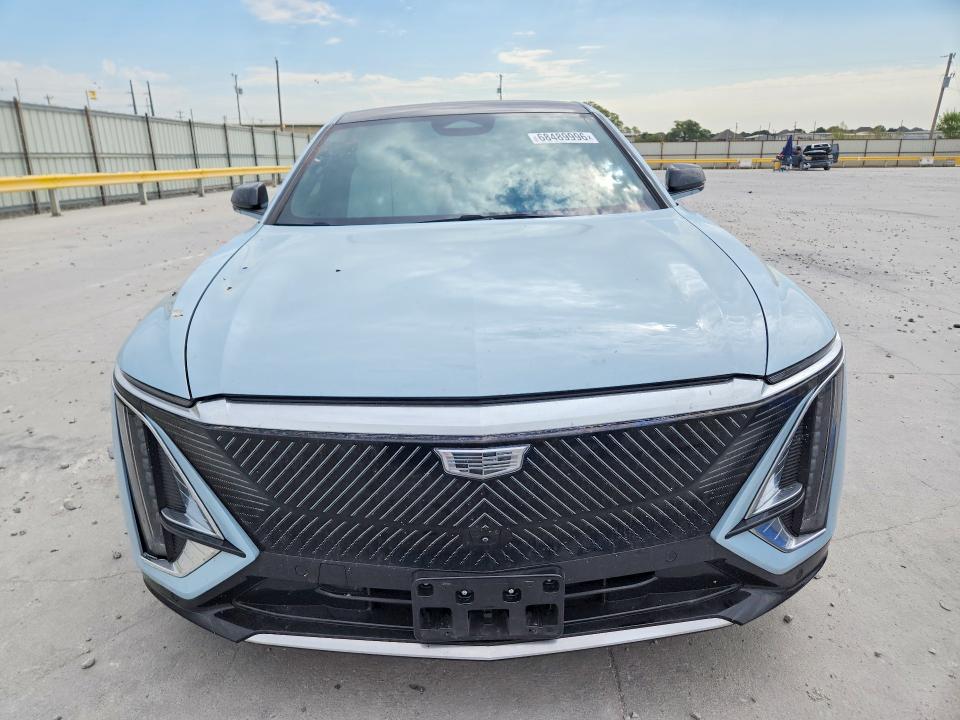 Aukcja sprzedaży 2024 Cadillac Lyriq, vin: 1GYKPRRL6RZ126582, numer aukcji: 68489996
