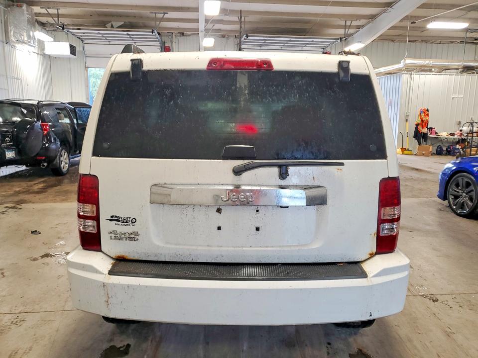 Продажа на аукционе авто 2008 Jeep Liberty, vin: 1J8GN58K58W157253, номер лота: 69762236