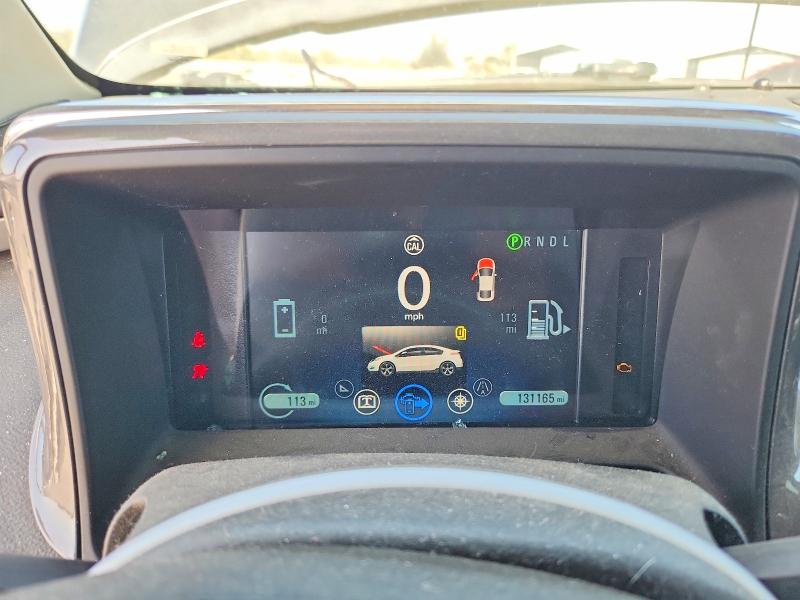 70564416 :رقم المزاد ، 1G1RD6E44FU128293 vin ، 2015 Chevrolet Volt مزاد بيع