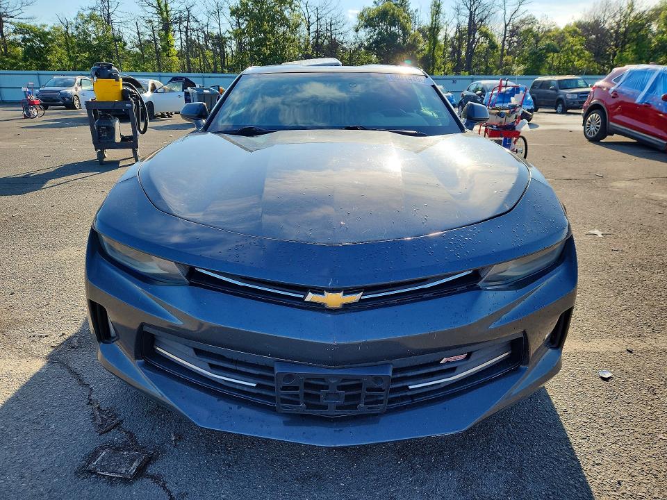 Продажа на аукционе авто 2017 Chevrolet Camaro, vin: 1G1FB1RS7H0118369, номер лота: 68014496