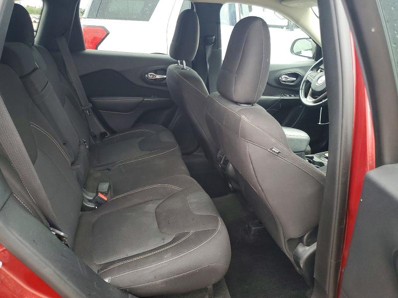 Aukcja sprzedaży 2016 Jeep Cherokee, vin: 1C4PJMCB7GW111930, numer aukcji: 68849886