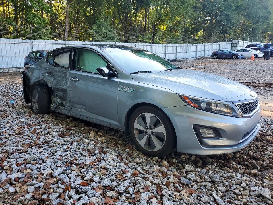 Продажа на аукционе авто 2014 Kia Optima, vin: KNAGN4AD2E5073077, номер лота: 68035676