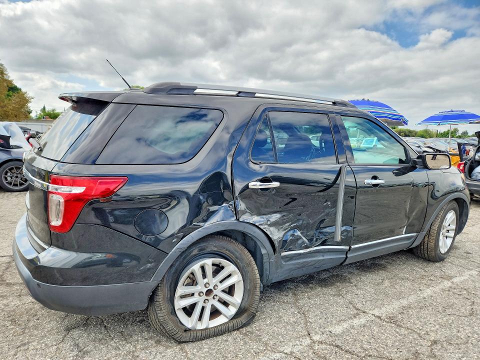 Aukcja sprzedaży 2014 Ford Explorer, vin: 1FM5K7D8XEGA54733, numer aukcji: 69436686