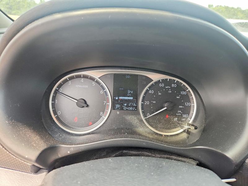 2019 Nissan Kicks მანქანა იყიდება აუქციონზე, vin: 3N1CP5CU2KL534081, აუქციონის ნომერი: 67346916