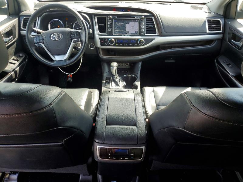 Aukcja sprzedaży 2019 Toyota Highlander, vin: 5TDJZRFH0KS621962, numer aukcji: 71365016