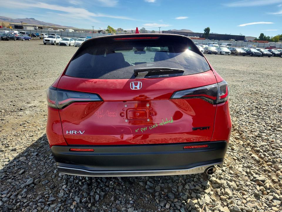 Продаж на аукціоні авто 2025 Honda Hr-v, vin: 3CZRZ1H53SM756564, номер лоту: 67383326