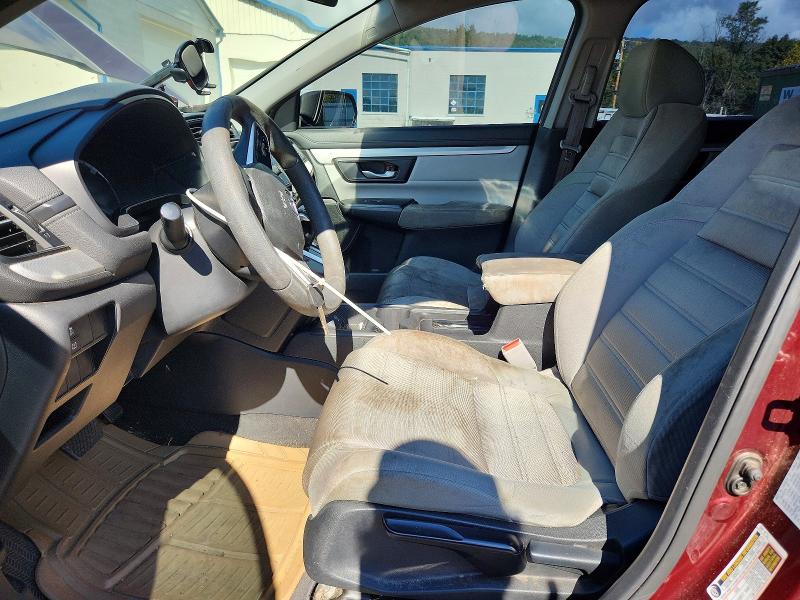 71100676 :رقم المزاد ، 2HKRW5H34JH406305 vin ، 2018 Honda Cr-v مزاد بيع