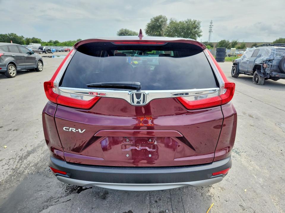 Продажа на аукционе авто 2018 Honda Cr-v, vin: 7FARW1H50JE053543, номер лота: 68592076