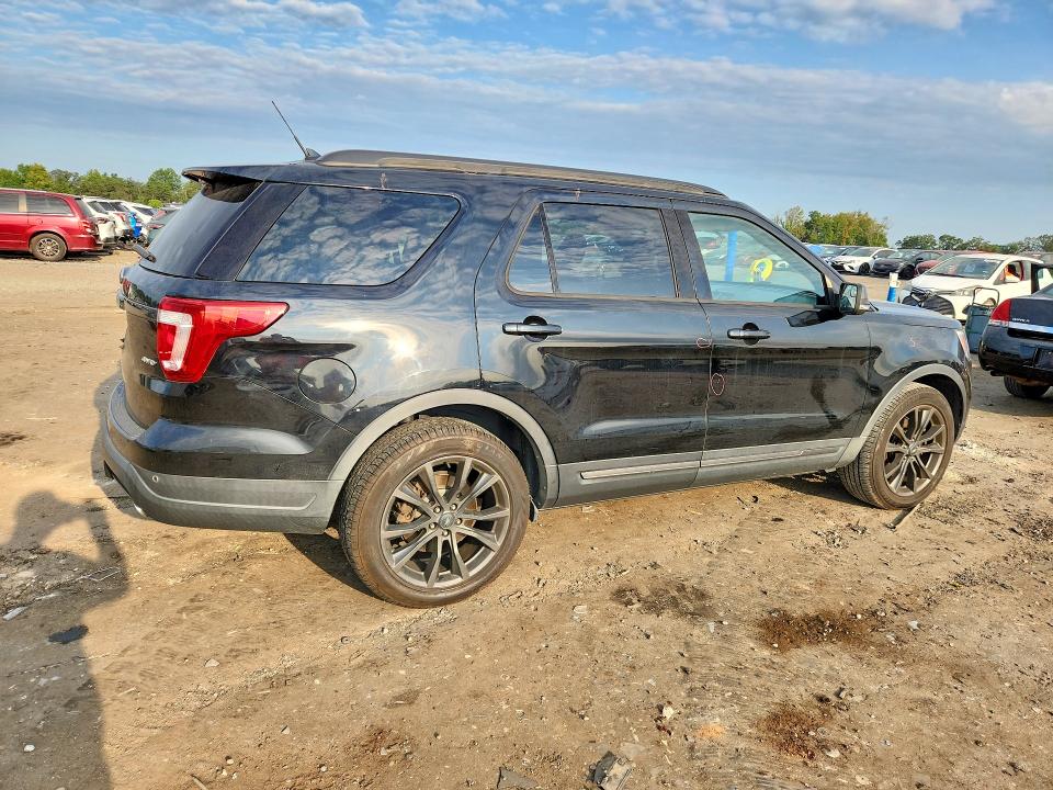 Aukcja sprzedaży 2018 Ford Explorer, vin: 1FM5K8D88JGB75941, numer aukcji: 68908426