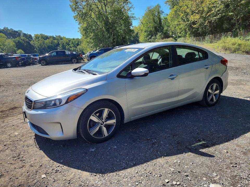 Aukcja sprzedaży 2018 Kia Forte, vin: 3KPFL4A7XJE187499, numer aukcji: 69026216