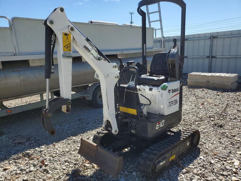 Aukcja sprzedaży 2021 Bobcat Excavator, vin: B4K913138, numer aukcji: 70791396