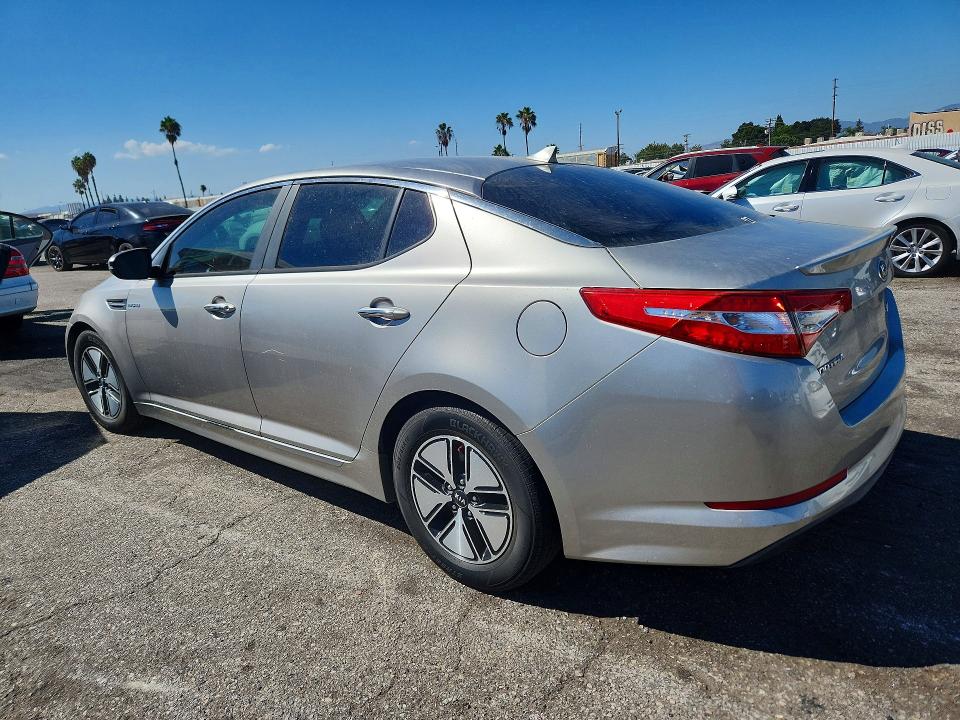 Aukcja sprzedaży 2013 Kia Optima, vin: KNAGM4AD4D5045010, numer aukcji: 66507766
