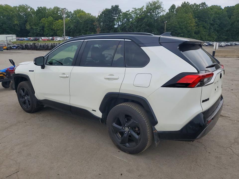 Aukcja sprzedaży 2020 Toyota Rav4, vin: JTMEWRFV9LD539421, numer aukcji: 67494426