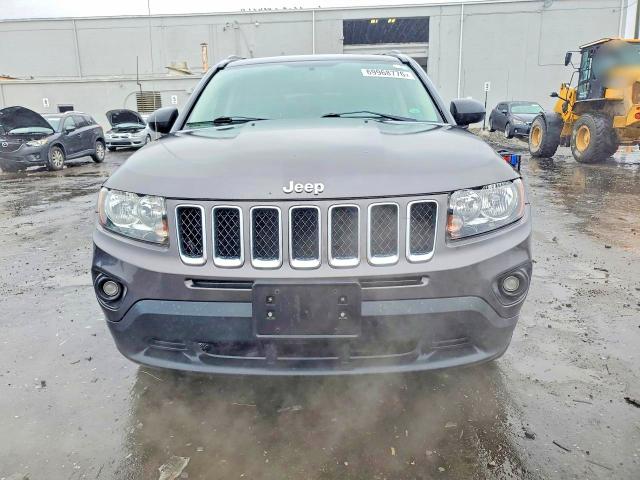 Aukcja sprzedaży 2017 Jeep Compass, vin: 1C4NJDBB1HD154469, numer aukcji: 69968776