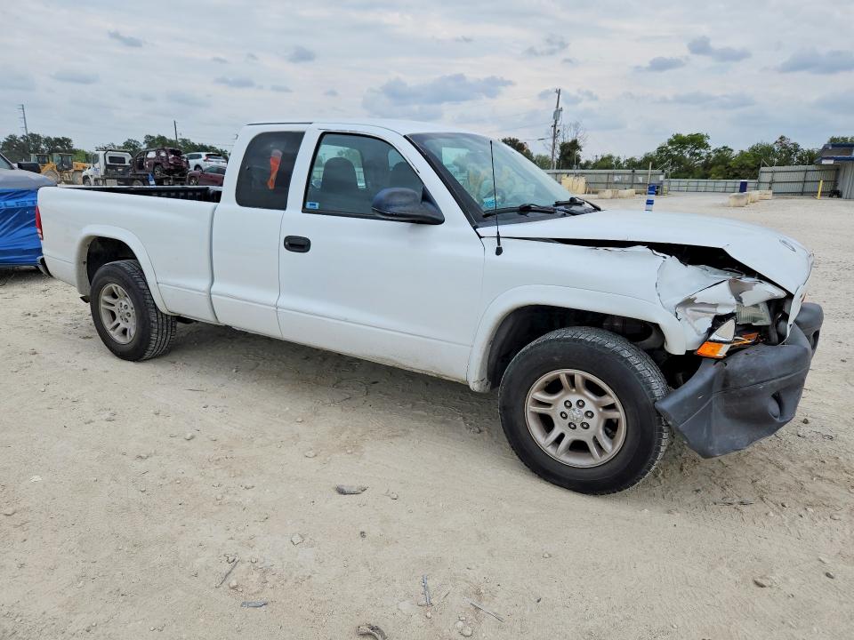 2003 Dodge Dakota მანქანა იყიდება აუქციონზე, vin: 1D7HL12X53S290101, აუქციონის ნომერი: 71093216