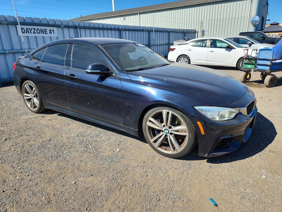 Aukcja sprzedaży 2015 Bmw 435, vin: WBA4B1C58FD954700, numer aukcji: 68659796