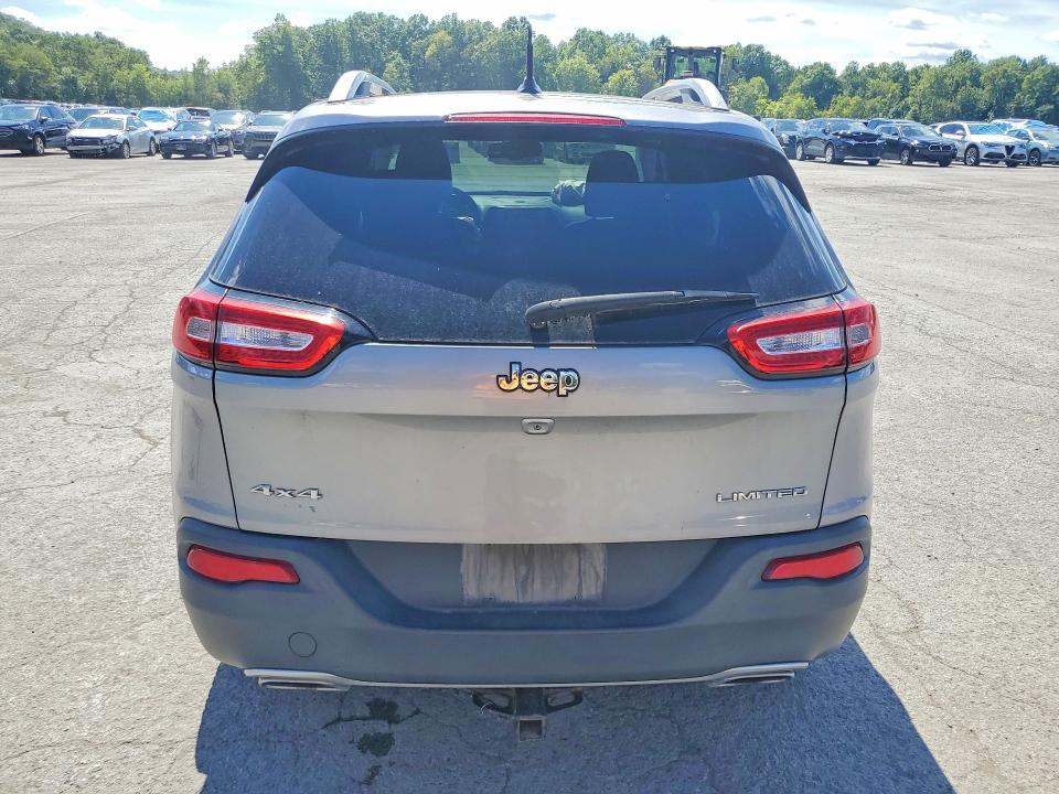 Продажа на аукционе авто 2015 Jeep Cherokee, vin: 1C4PJMDS8FW606649, номер лота: 68305456