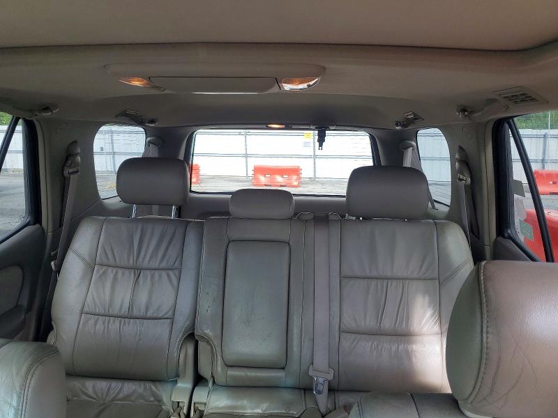 71034186 :رقم المزاد ، 5TDBT44A25S251648 vin ، 2005 Toyota Sequoia مزاد بيع
