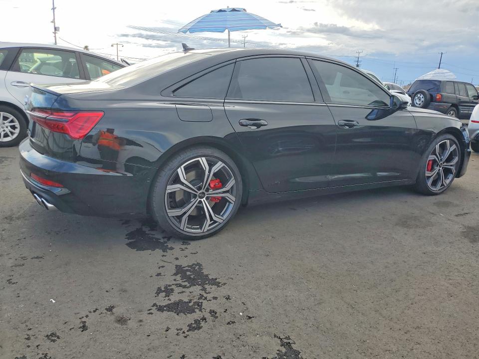 Продажа на аукционе авто 2025 Audi S6, vin: WAUEFBF21SN038591, номер лота: 67851796