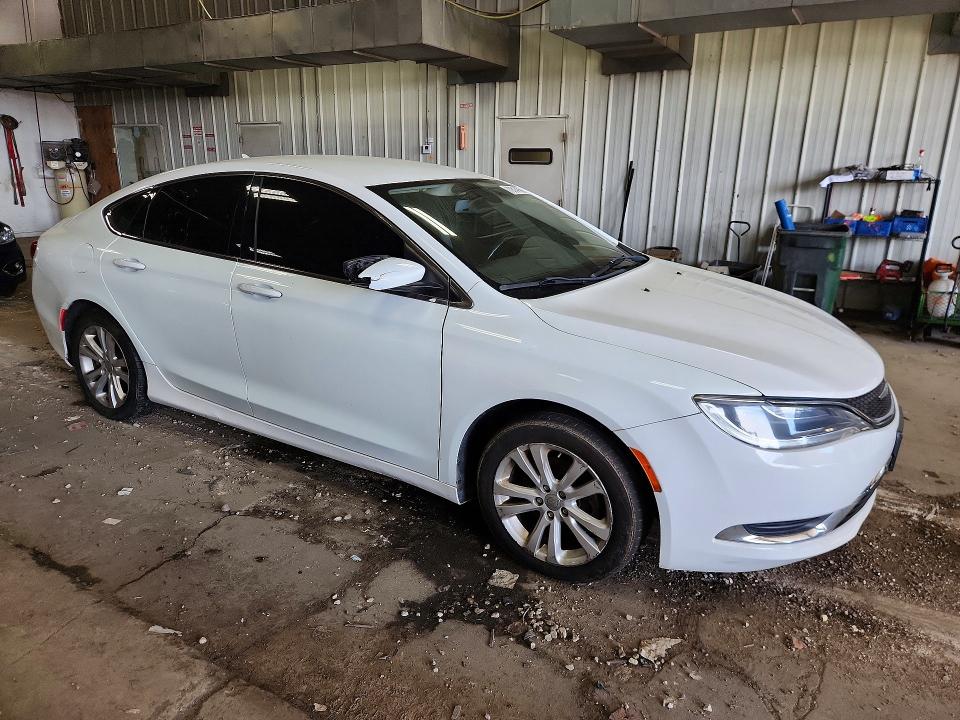 Aukcja sprzedaży 2015 Chrysler 200, vin: 1C3CCCAB6FN711031, numer aukcji: 70514396
