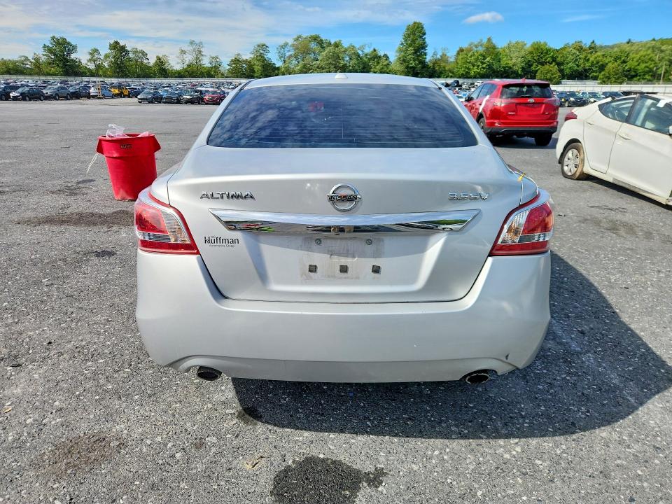 Продажа на аукционе авто 2013 Nissan Altima, vin: 1N4BL3AP0DC159480, номер лота: 70039436