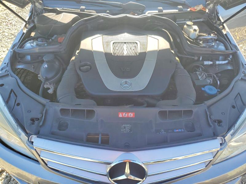 Продажа на аукционе авто 2008 Mercedes-benz C, vin: WDDGF54XX8F054261, номер лота: 68580396