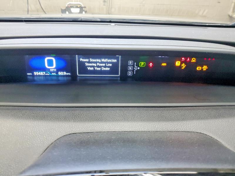 Продажа на аукционе авто 2022 Toyota Prius, vin: JTDKAMFU6N3182283, номер лота: 66853196
