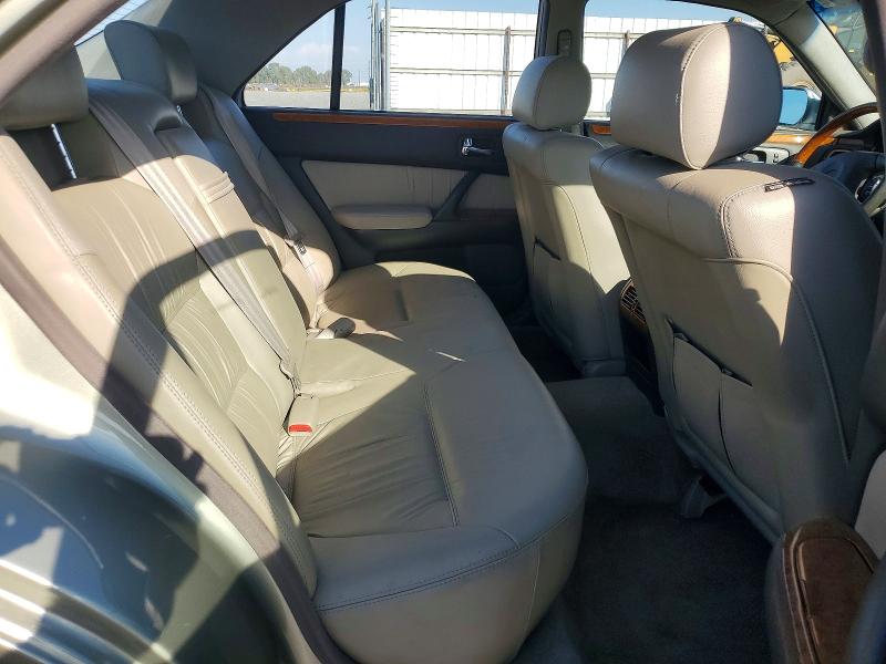 Продаж на аукціоні авто 2001 Infiniti Q45, vin: JNKBY31A51M100470, номер лоту: 70337286