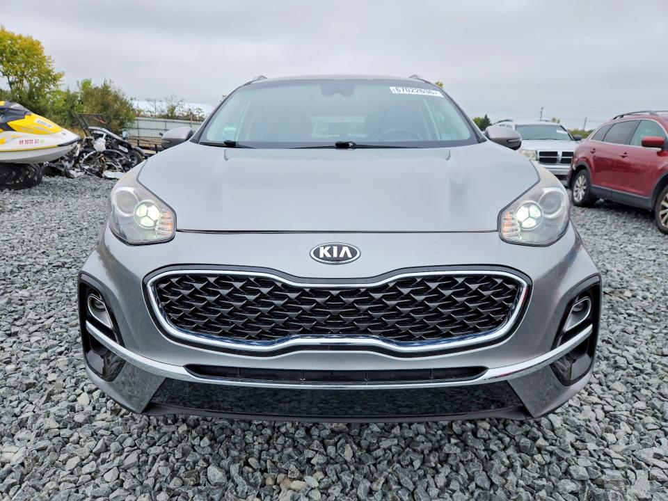 Продажа на аукционе авто 2020 Kia Sportage, vin: KNDPNCAC0L7817961, номер лота: 67022636