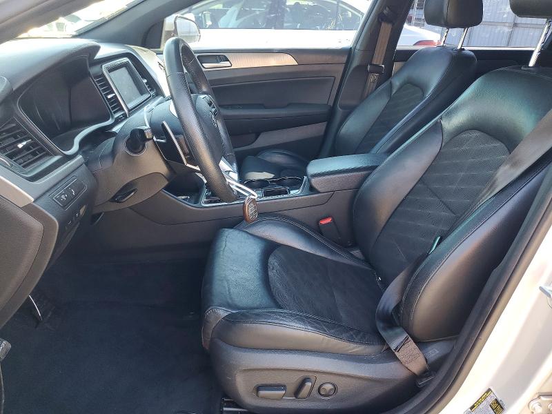 68097056 :رقم المزاد ، 5NPE34AF3KH739571 vin ، 2019 Hyundai Sonata مزاد بيع