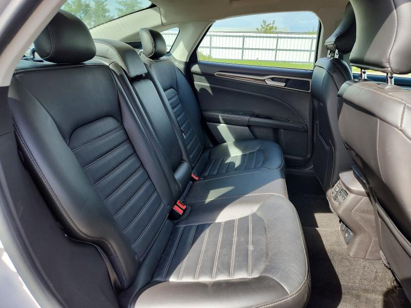 70871926 :رقم المزاد ، 3FA6P0PU6FR289902 vin ، 2015 Ford Fusion مزاد بيع