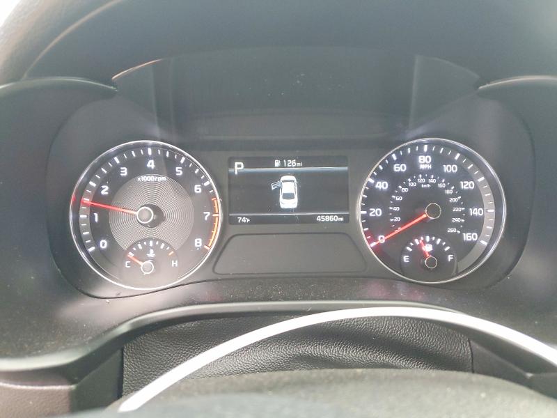 68054036 :رقم المزاد ، 3KPF24AD5PE614010 vin ، 2023 Kia Forte مزاد بيع