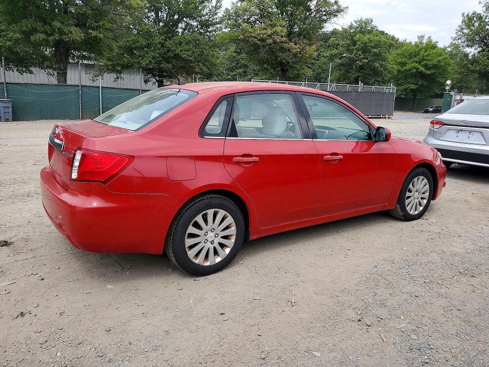 67012646 :رقم المزاد ، JF1GE61668H503024 vin ، 2008 Subaru Impreza مزاد بيع