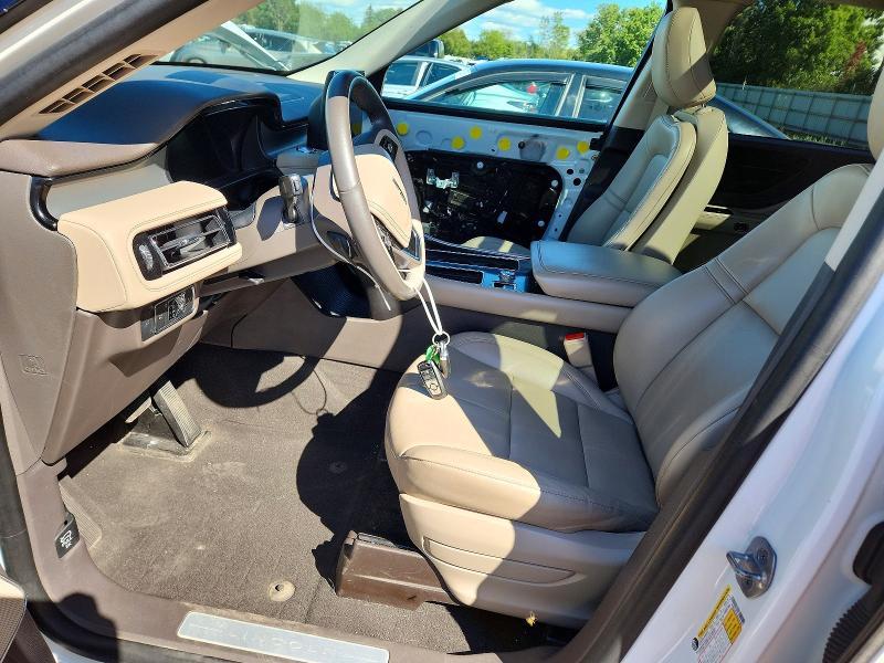 Продажа на аукционе авто 2022 Lincoln Aviator, vin: 5LM5J6XC6NGL21859, номер лота: 67806366