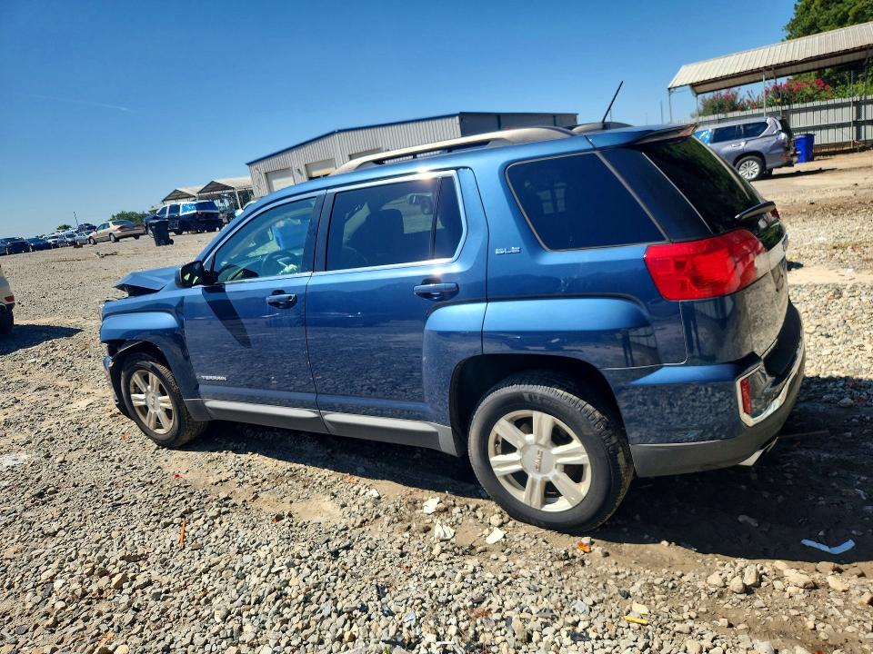 Aukcja sprzedaży 2016 Gmc Terrain, vin: 2GKALNEK6G6234197, numer aukcji: 68781846