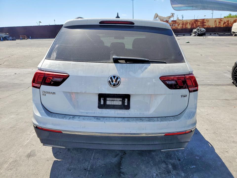 Продаж на аукціоні авто 2018 Volkswagen Tiguan, vin: 3VV3B7AX2JM074161, номер лоту: 67867966