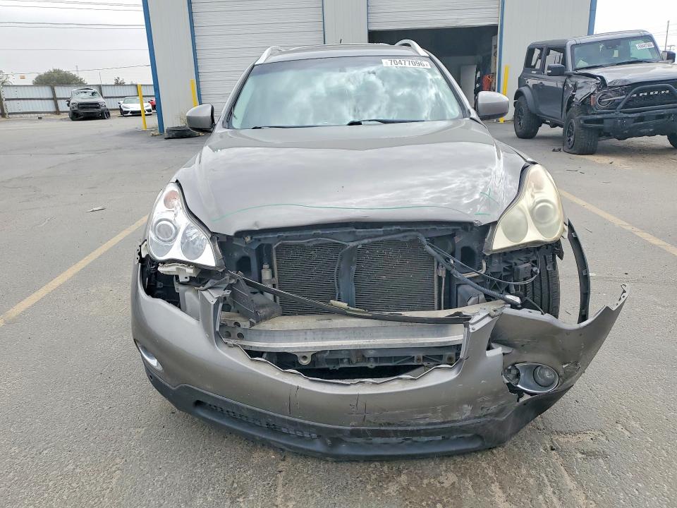 Aukcja sprzedaży 2008 Infiniti Ex35, vin: JNKAJ09F58M351188, numer aukcji: 70477096