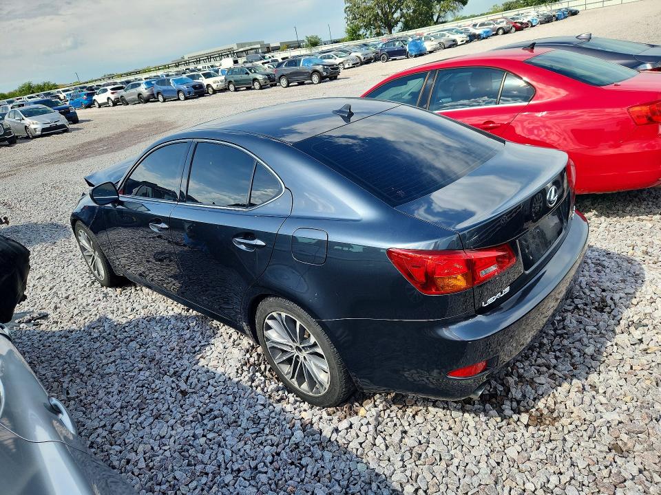 Продажа на аукционе авто 2007 Lexus Is, vin: JTHBE262X72008991, номер лота: 66737576