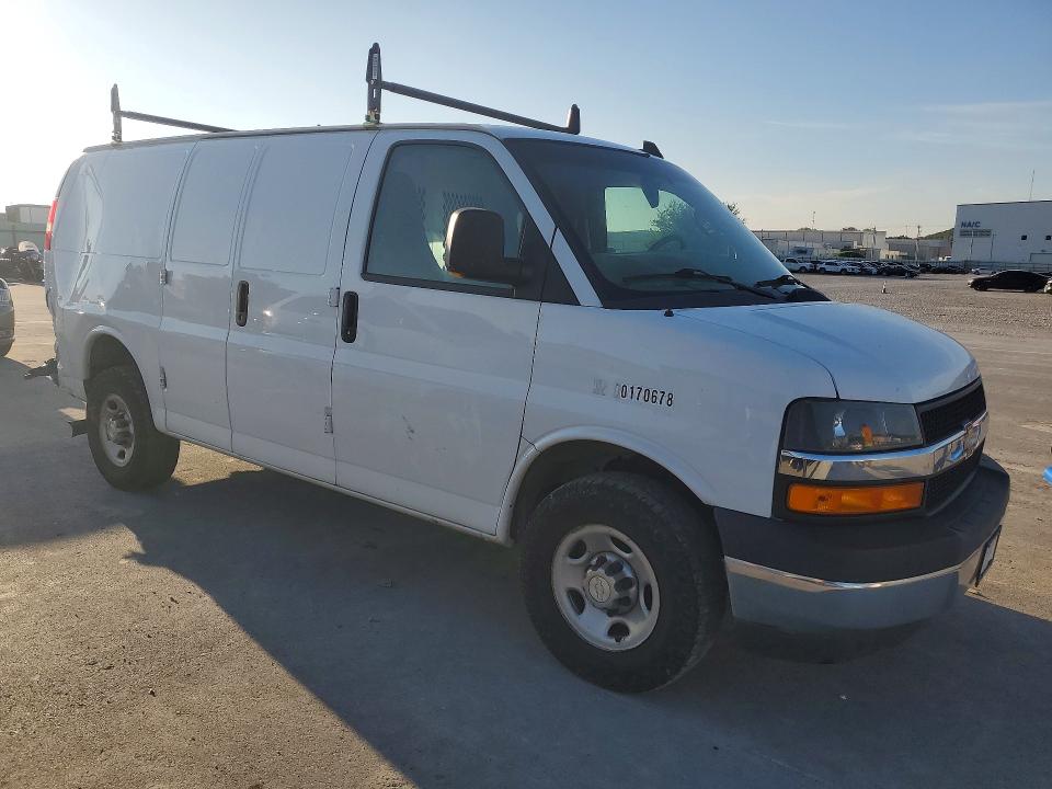 Продаж на аукціоні авто 2021 Chevrolet Express G2500, vin: 1GCWGAF78M1176598, номер лоту: 68575246