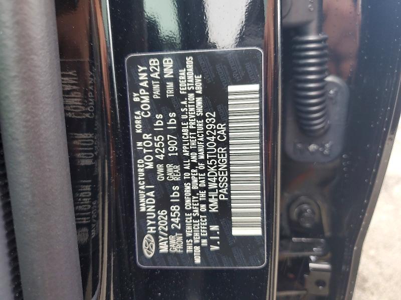 Продаж на аукціоні авто 2026 Hyundai Elantra N, vin: KMHLW4DK5TU042932, номер лоту: 67380646