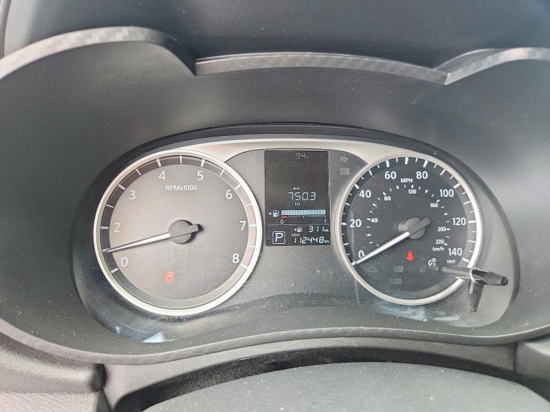 2021 Nissan Versa მანქანა იყიდება აუქციონზე, vin: 3N1CN8DV8ML904242, აუქციონის ნომერი: 69187736